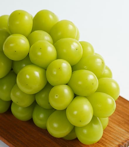 ハピネスワンのフルーツの特徴