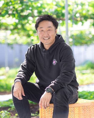 ハピネスワン 代表取締役 相川　陽一